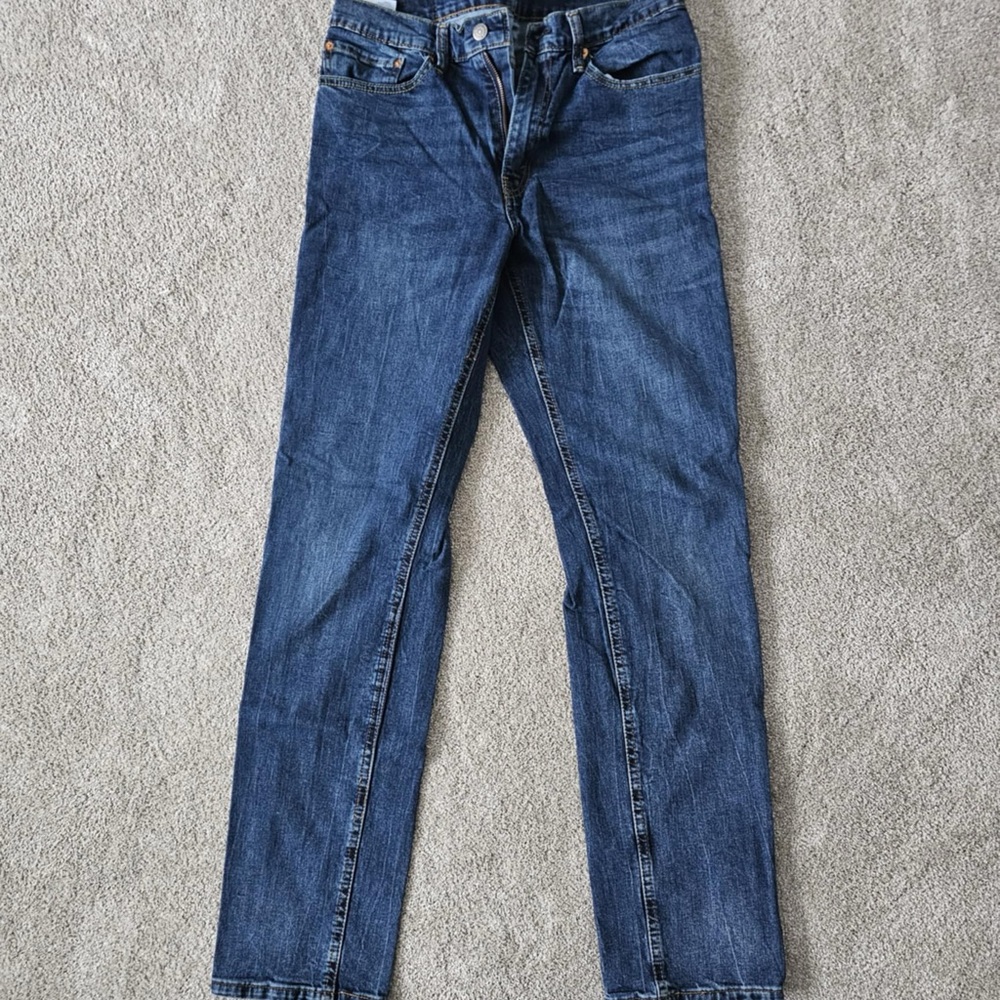 541  Levi's  34 w 36 L